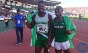 nigeria african games in morocco