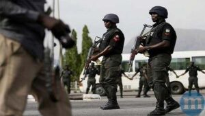 nigeria police force