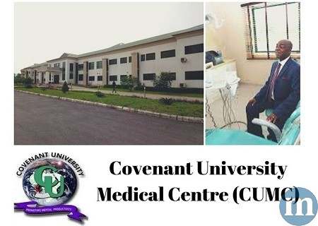 covenant university medical centre recruitment