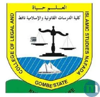 gombe state college of legal and islamic studies nafada recruitment