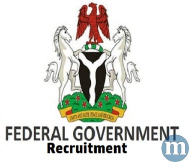 Federal Government Recruitment Form