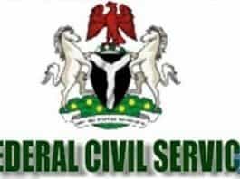 Federal civil service FCSC recruitment