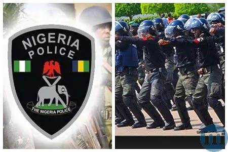 Nigeria Police Shortlisted Candidates For Medical Screening