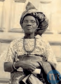 funmilayo ransome kuti photo