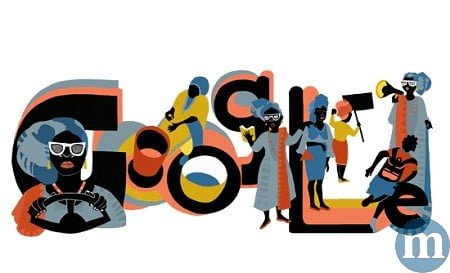 Google Celebrates Funmilayo Ransome-Kuti 119th Birthday With Doodle