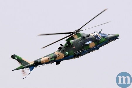 nigerian airforce recruitment