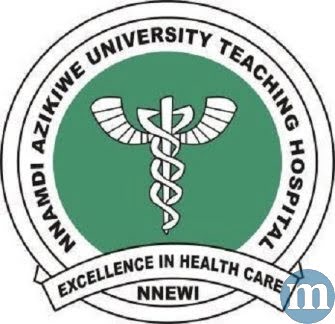 Nnamdi Azikiwe University Teaching Hospital Recruitment 2019/2020