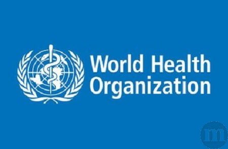 world health organization WHO logo
