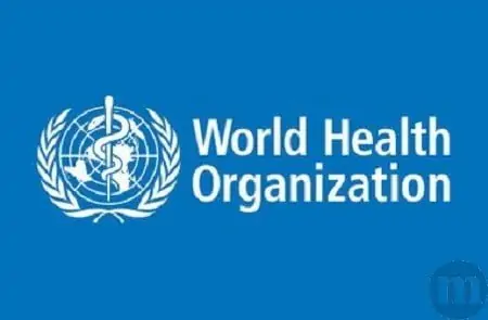 world health organization WHO logo