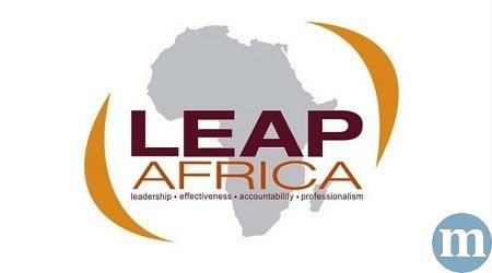 leap africa graduate internship program