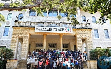 Mastercard Foundation Scholars Program American University of Beirut