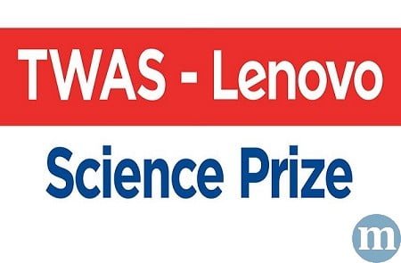 TWAS Lenovo Science Prize