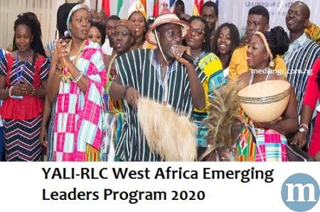 YALI RLC West Africa Emerging Leaders Program