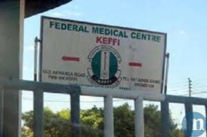 federal medical centre keffi internship
