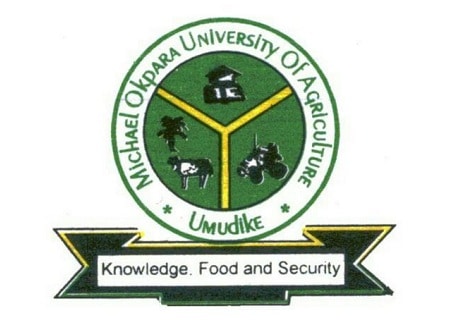 Michael Okpara University of Agriculture Umudike MOUAU