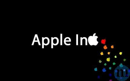 apple inc logo