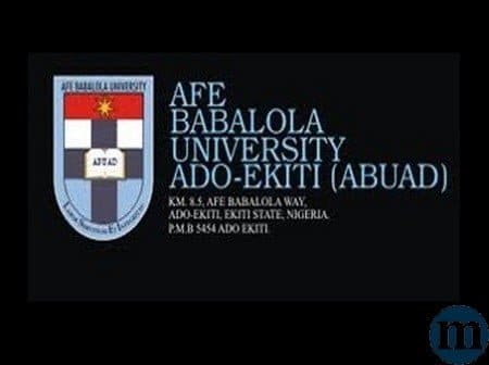 Afe Babalola University Ado Ekiti ABUAD