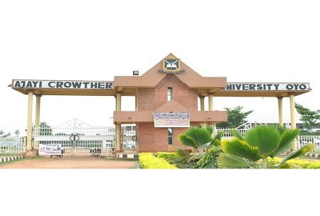Ajayi Crowther University ACU Oyo State
