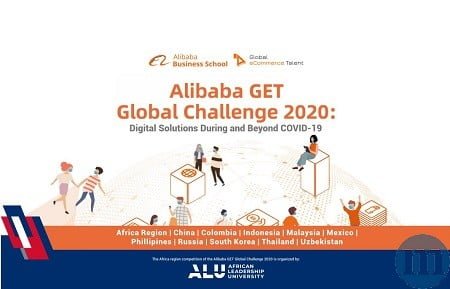 Alibaba GET Global Challenge