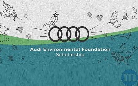 Audi Environmental Foundation Scholarship