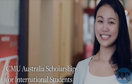 Carnegie Mellon University CMU Australia Scholarships