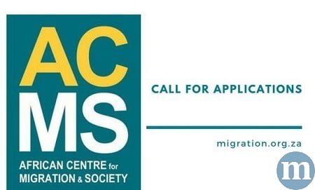 Full Masters And PhD Scholarships at ACMS University of the Witwatersrand