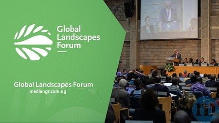 Global Landscapes Forum Logo Competition