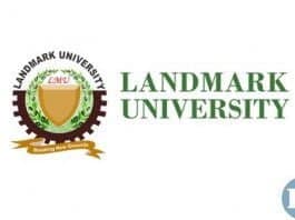 Landmark University LMU