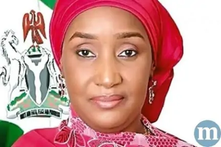 Hajiya Sadiya Umar Farouq