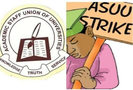 ASUU Strike News
