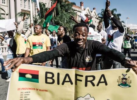 Biafra News: We Need to Revisit Aburi Accord – Ahamba
