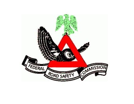 Federal Road Safety Commission FRSC logo