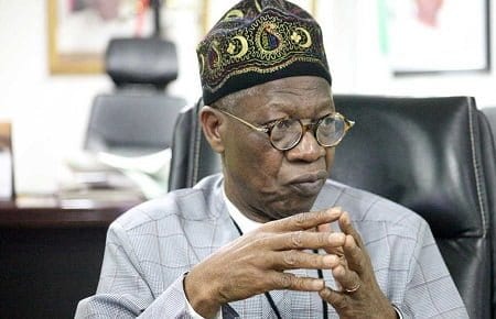 Lai Mohammed