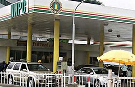 NNPC fuel price
