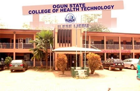 Ogun State College Of Health Technology OSCOHTECH
