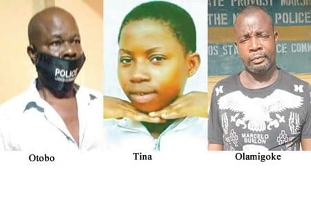 Two Policemen Arrested as Nigerians Demand Justice for Slain Lagos Girl