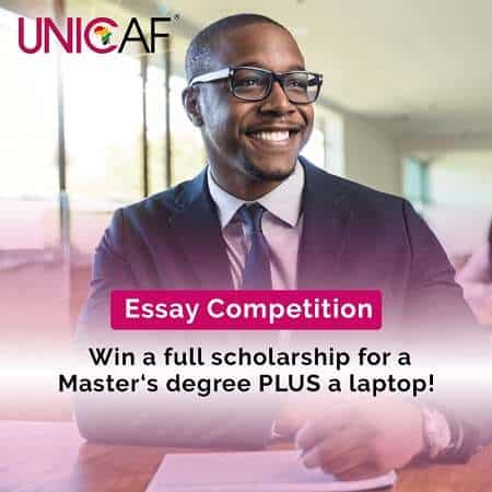 UNICAF Essay Competition