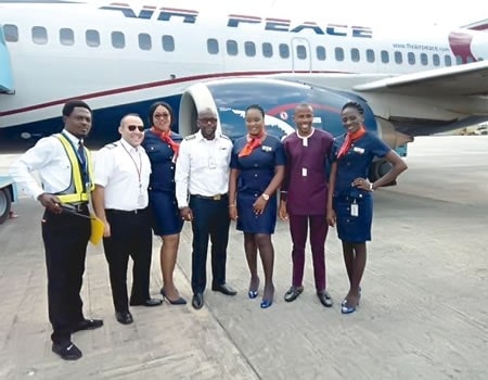 Air Peace Limited Recruitment