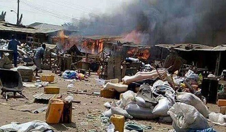 Catholic Priests Blame Ishaku for Taraba Killings