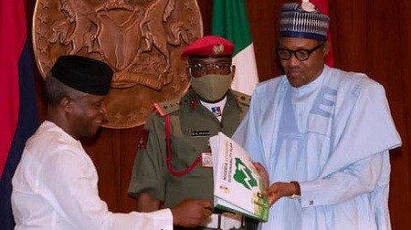Consider Suspending NYSC Camps for years VP Osinbajo Committee