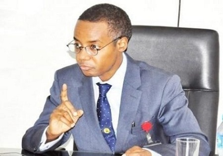 Dr Sani Aliyu