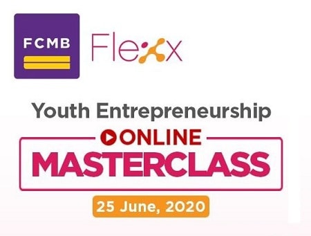 FCMB Youth Entrepreneurship Masterclass