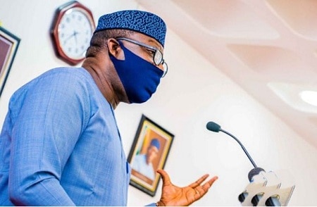 Nigeria Governors Forum Declare State of Emergency on Rape