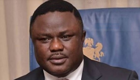 Governor Ben Ayade