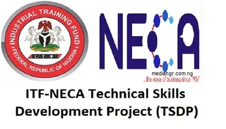 ITF NECA Technical Skills Development Project TSDP Recruitment