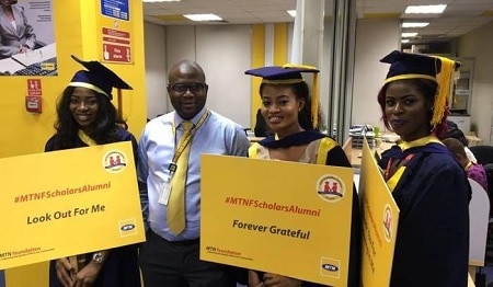 MTN Scholarships