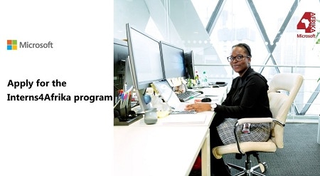 Microsoft InternsAfrika Program