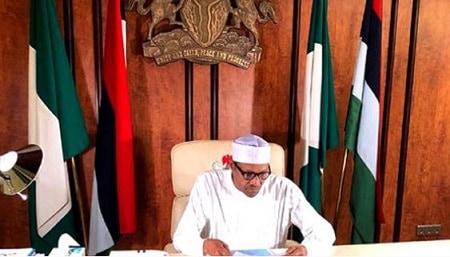 Muhammadu Buhari