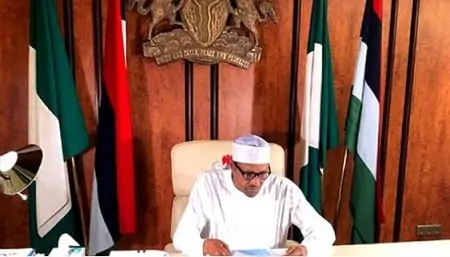 Buhari Appoints New Heads for Civil Defence & Correctional Service Muhammadu Buhari