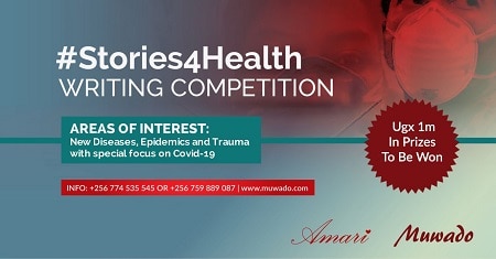 Muwado StoriesHealth Writing Competition